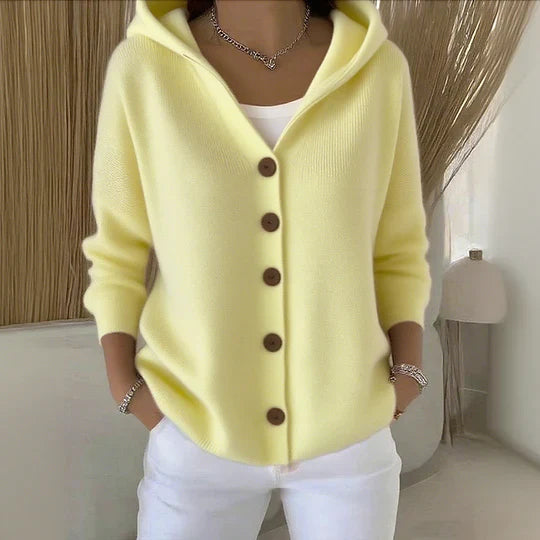 Women's cardigan – your comfortable confidence