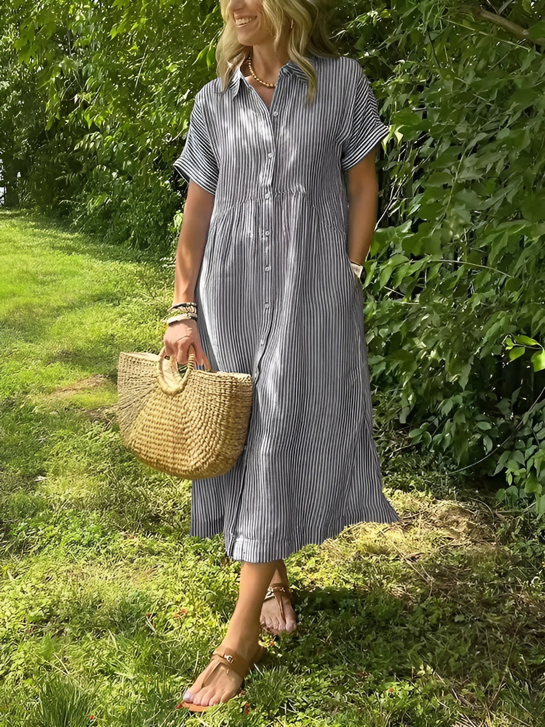 Sorrel | Maxi Dress