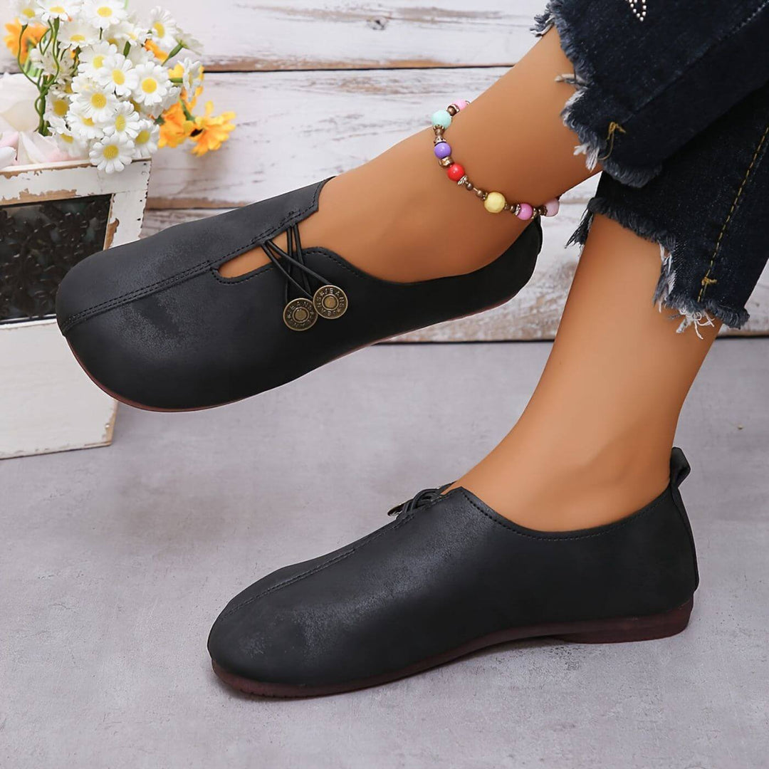 Violet | Soft and Flexible Orthopedic Shoes