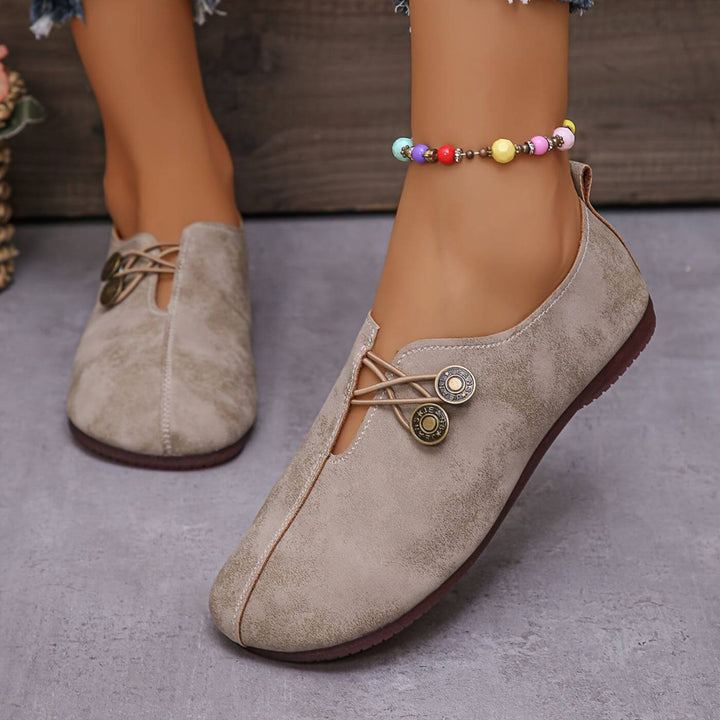 Violet | Soft and Flexible Orthopedic Shoes