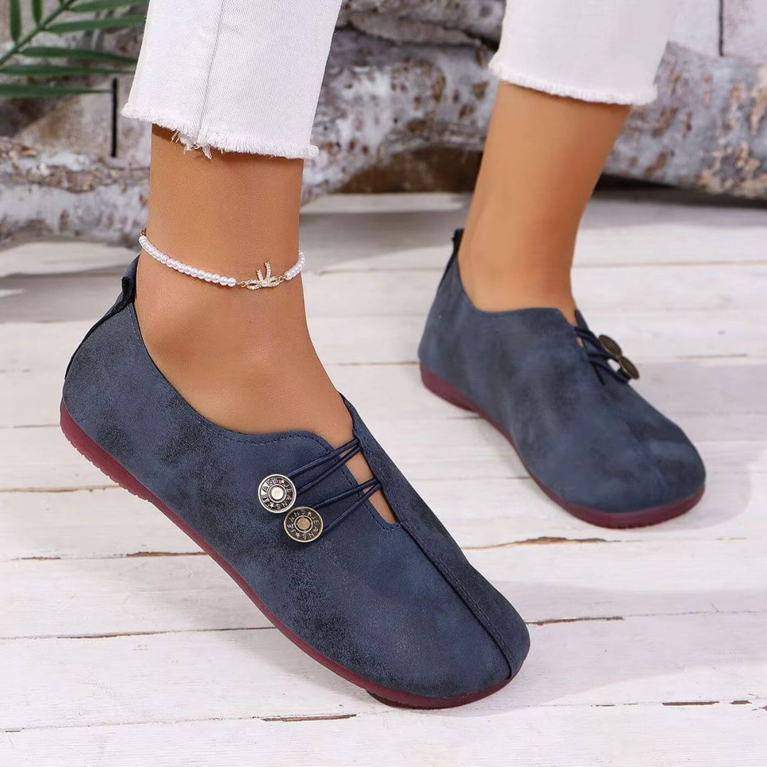 Violet | Soft and Flexible Orthopedic Shoes