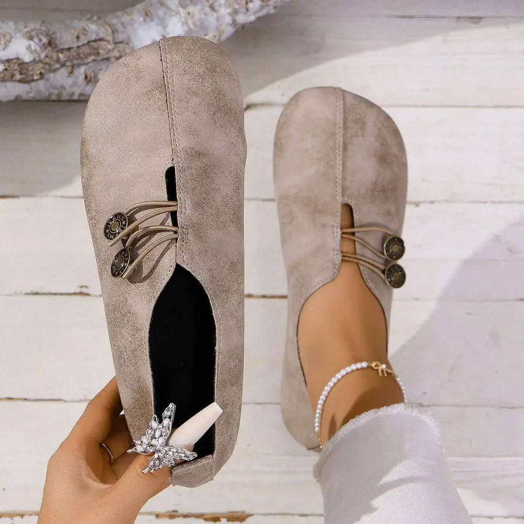 Violet | Soft and Flexible Orthopedic Shoes