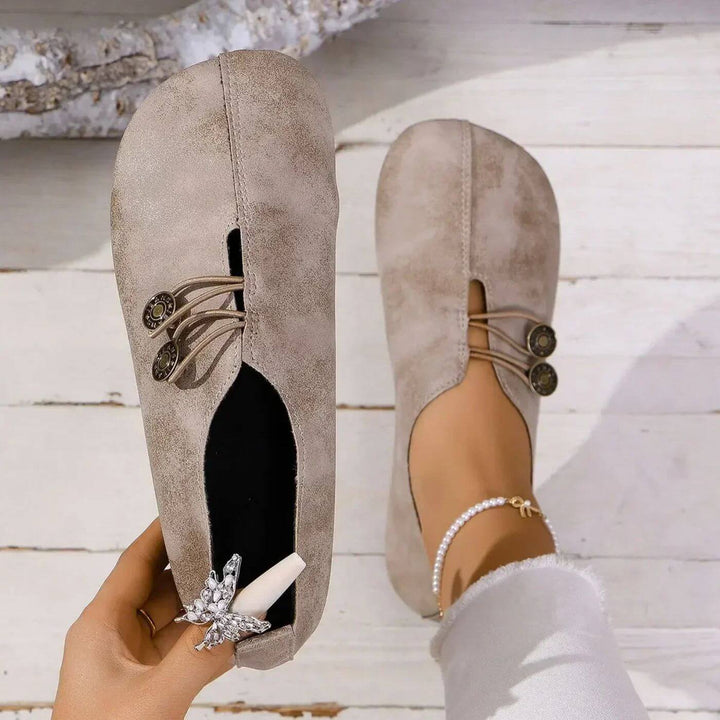Violet | Soft and Flexible Orthopedic Shoes