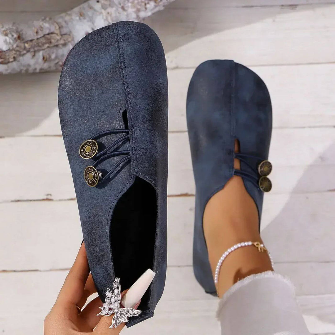 Violet | Soft and Flexible Orthopedic Shoes