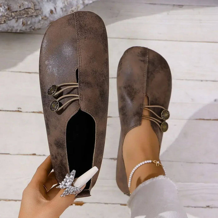 Violet | Soft and Flexible Orthopedic Shoes