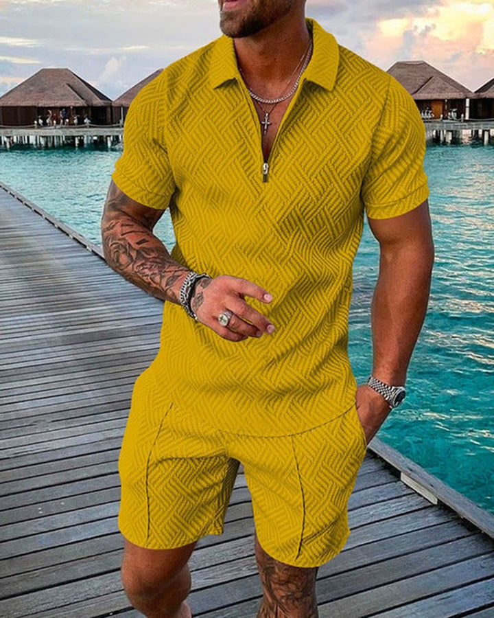 Solido Polo Set