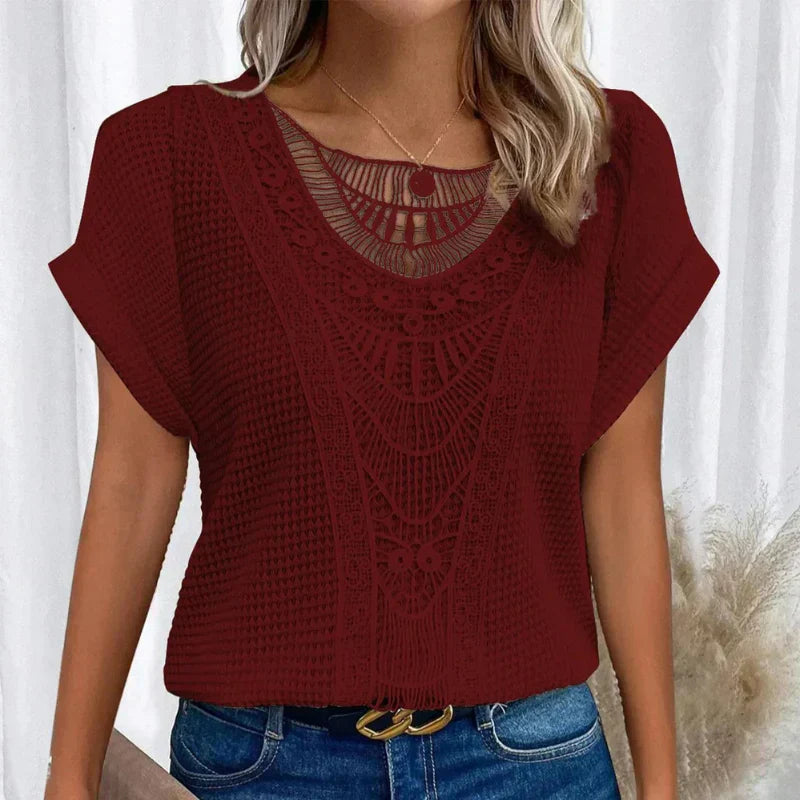 Reese | Elegant Portugal-style blouse