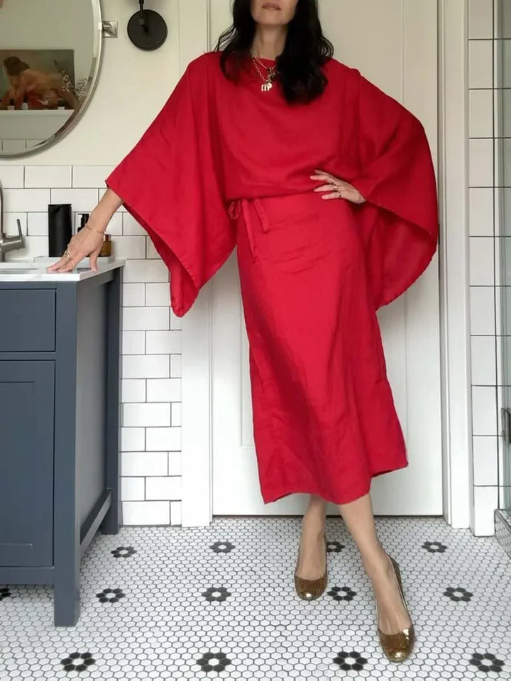 Sakura Grace Dress