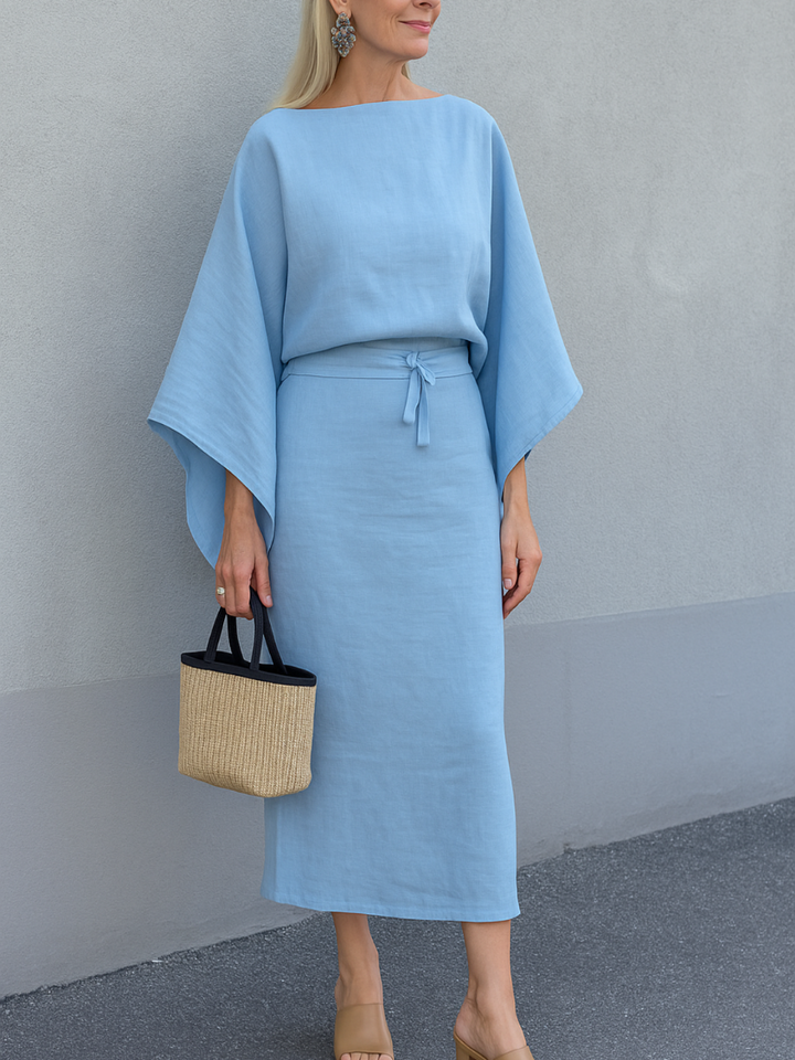 Sakura Grace Dress