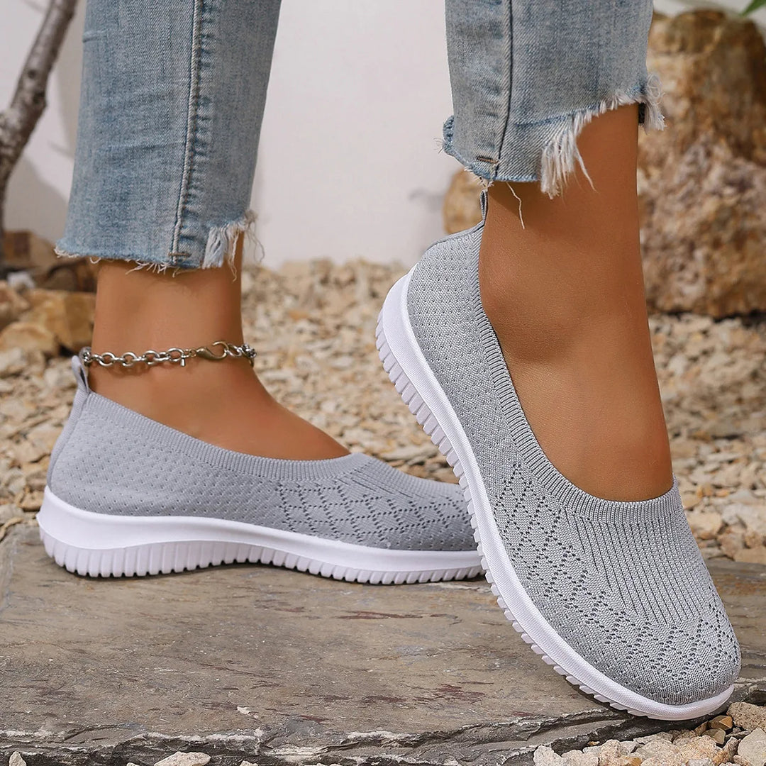 Sofina - Anti Slip Breathable Loafers