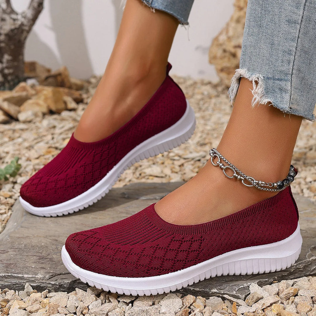 Sofina - Anti Slip Breathable Loafers