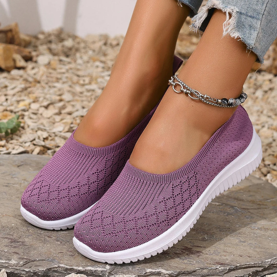 Sofina - Anti Slip Breathable Loafers