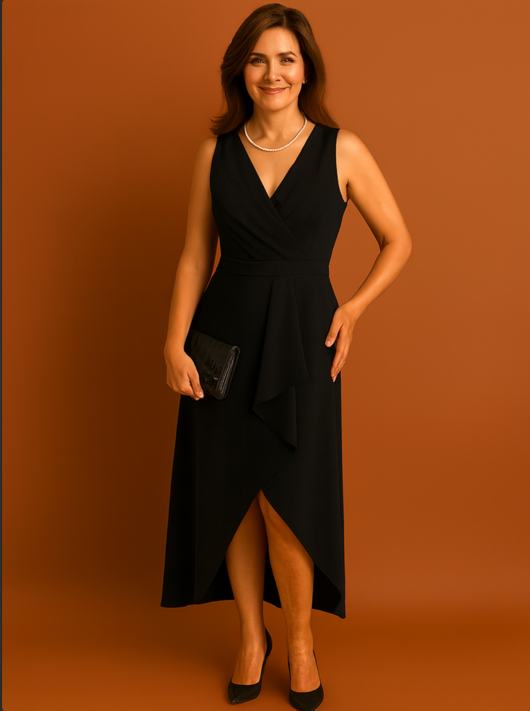 Mina Luxe dress