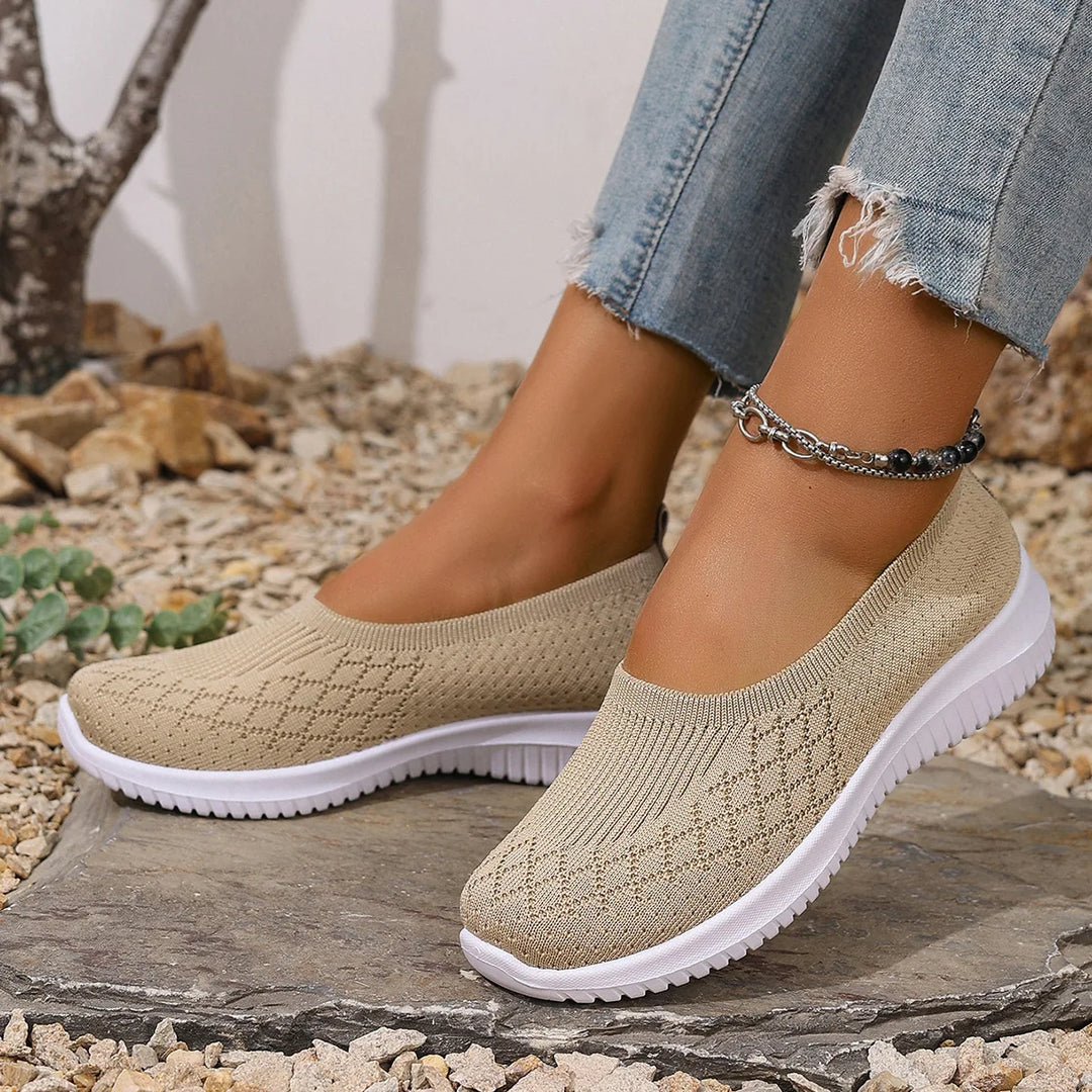 Sofina - Anti Slip Breathable Loafers