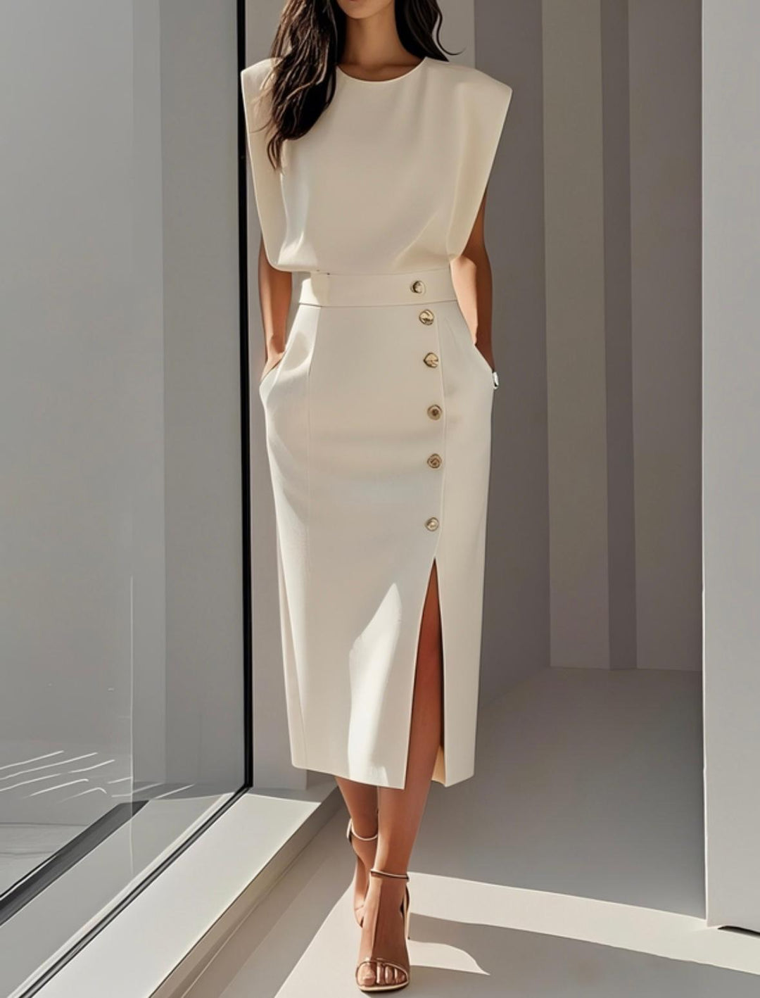 The Elise Dress