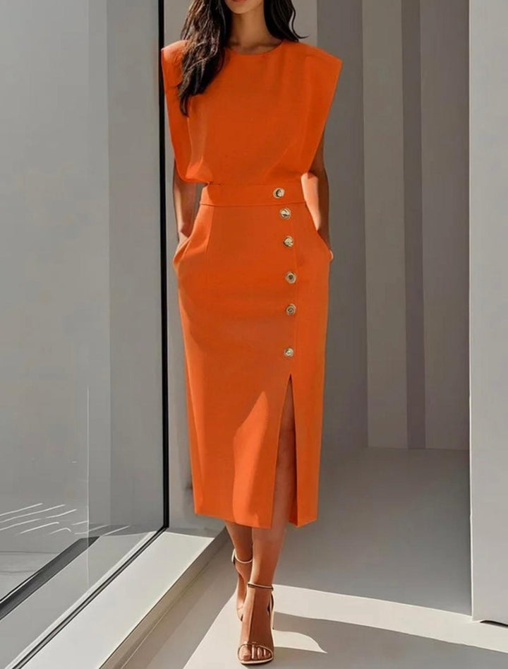 The Elise Dress