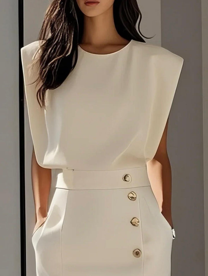 The Elise Dress