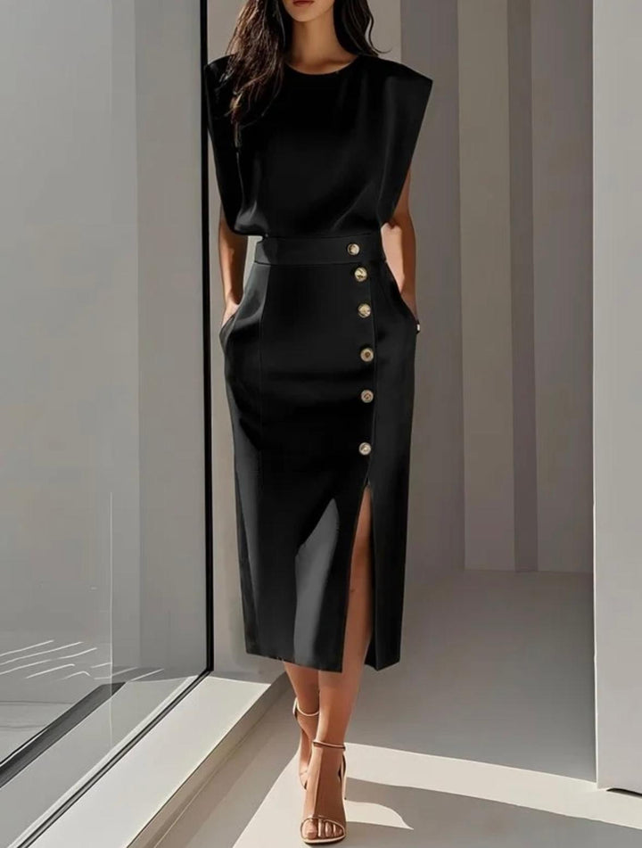 The Elise Dress