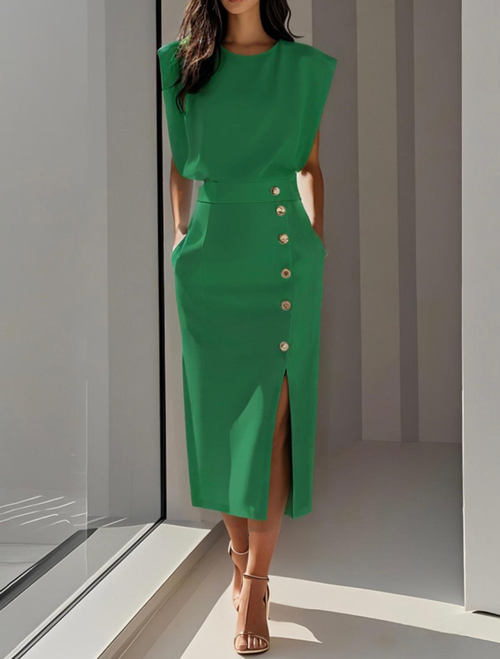 The Elise Dress