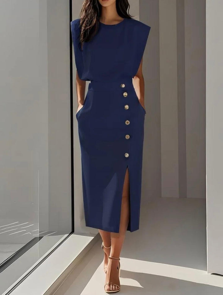The Elise Dress