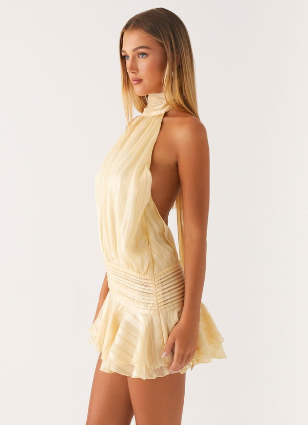 Noor | Chiffon Dress