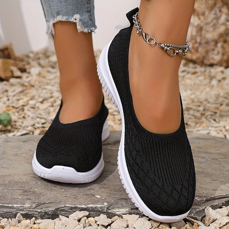 Sofina - Anti Slip Breathable Loafers