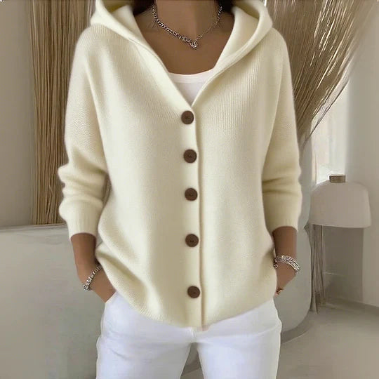 Women's cardigan – your comfortable confidence
