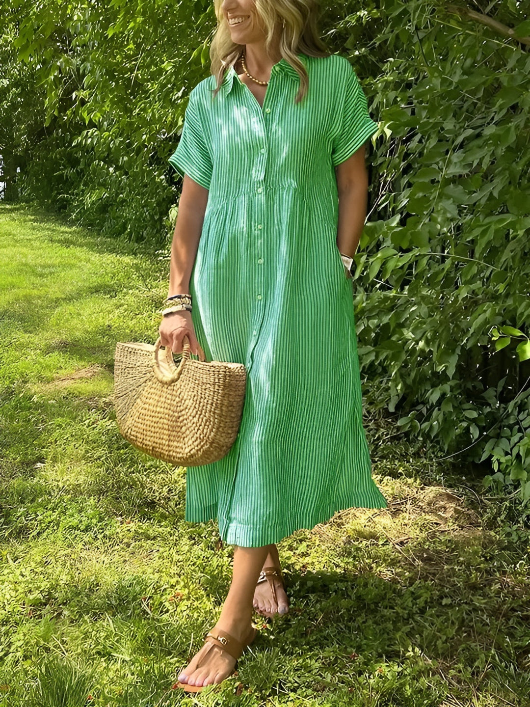 Sorrel | Maxi Dress