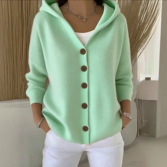 Women's cardigan – your comfortable confidence