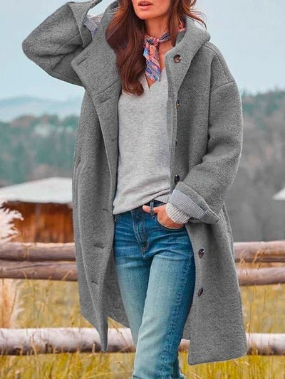 Vienne | Classic Cosy Coat