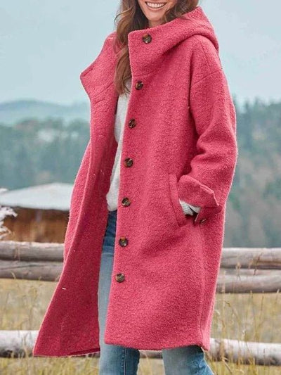 Vienne | Classic Cosy Coat